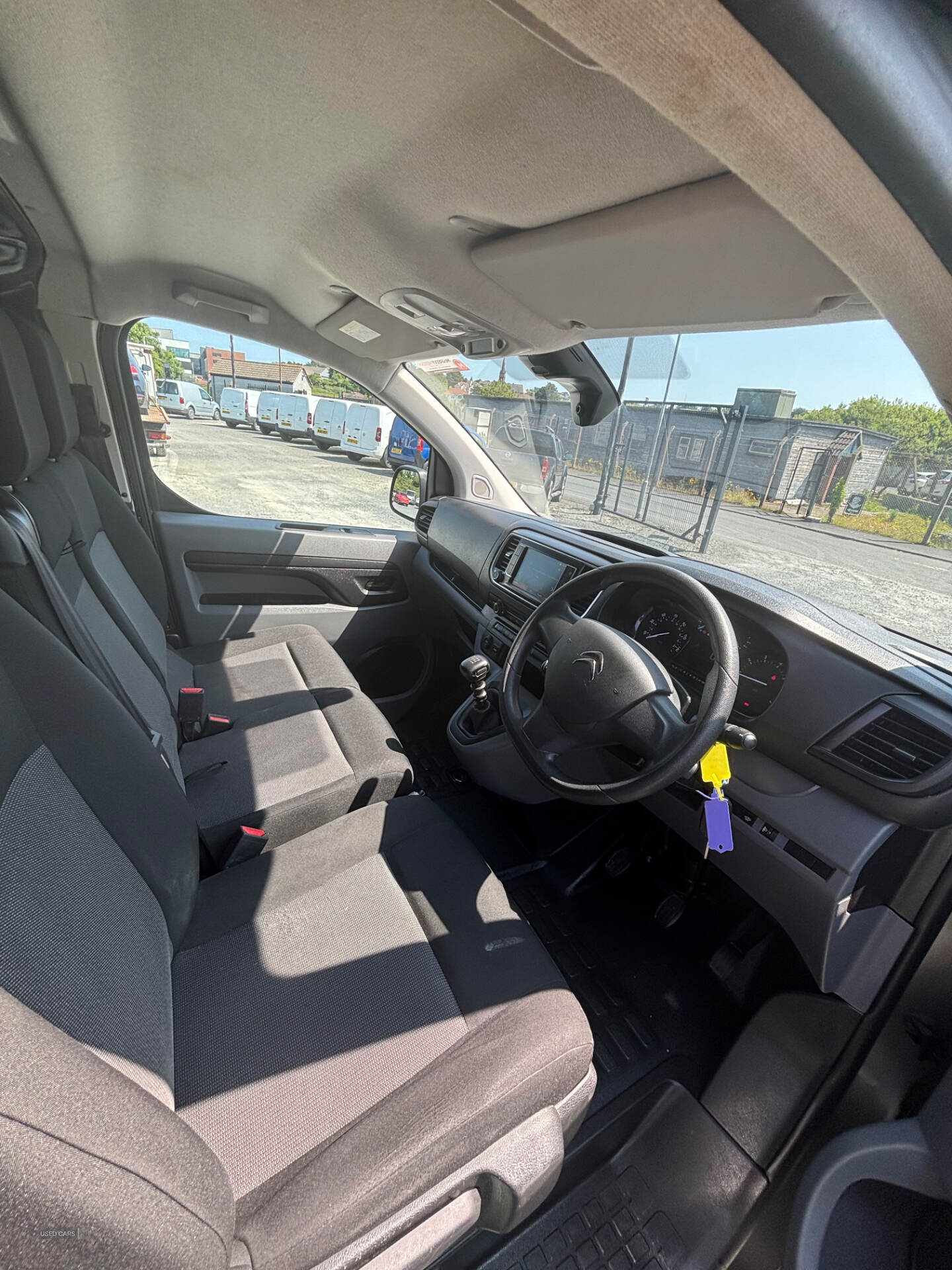 Citroen Dispatch M DIESEL in Down