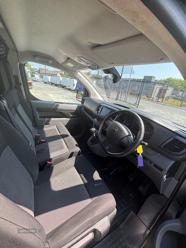 Citroen Dispatch M DIESEL in Down