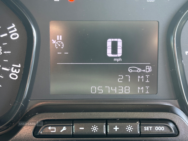 Citroen Dispatch M DIESEL in Down