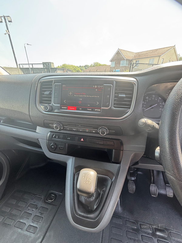 Citroen Dispatch M DIESEL in Down