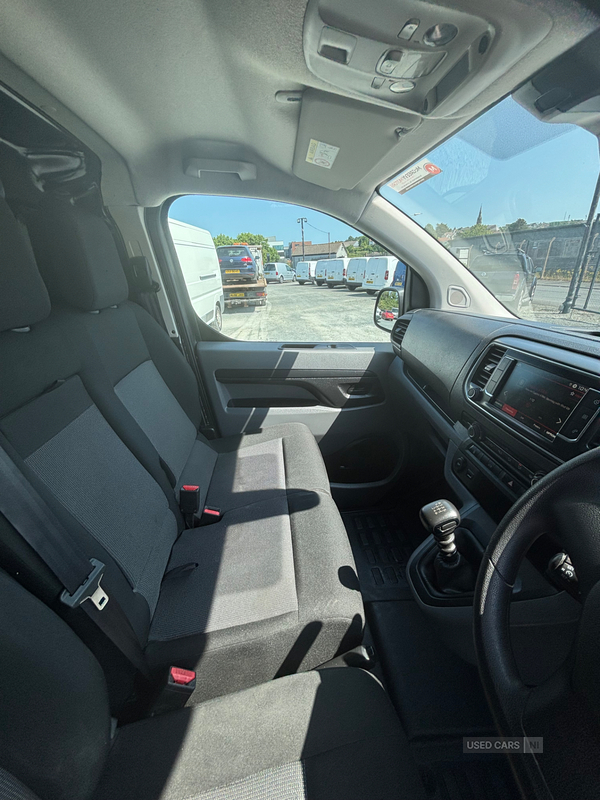 Citroen Dispatch M DIESEL in Down