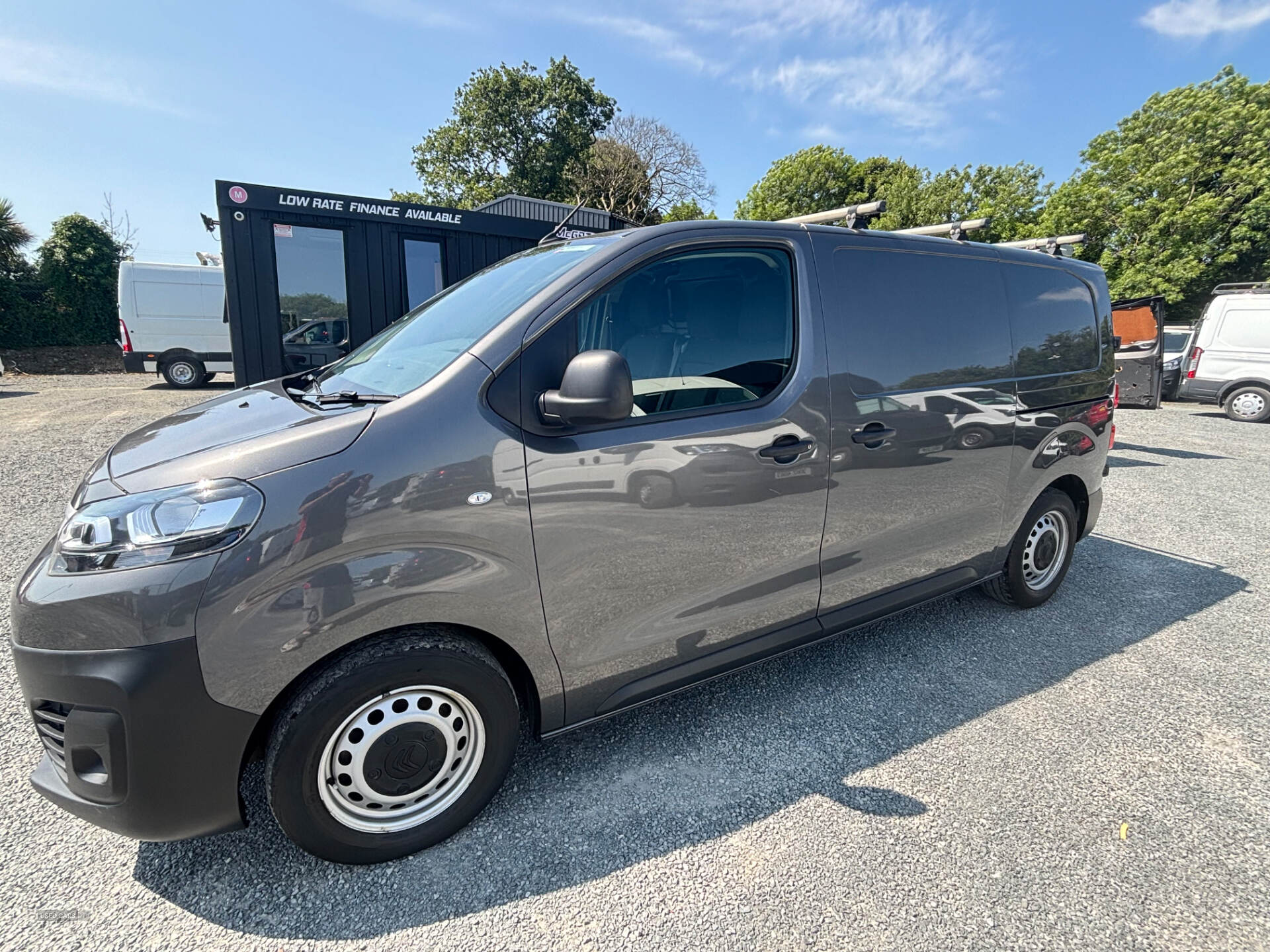 Citroen Dispatch M DIESEL in Down