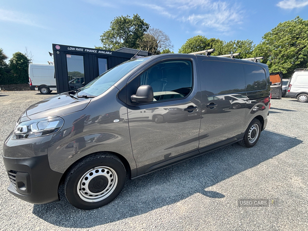 Citroen Dispatch M DIESEL in Down