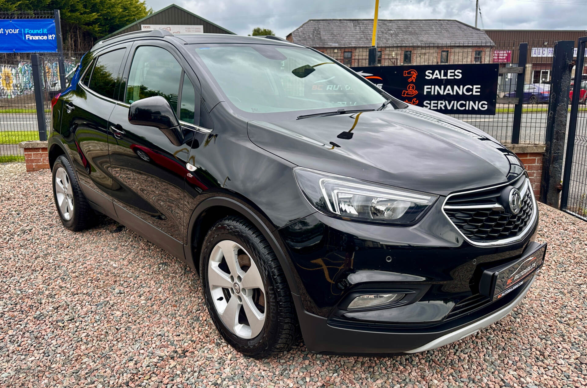 Mar 2018 Vauxhall Mokka X 1.6CDTi [136] Elite 5dr