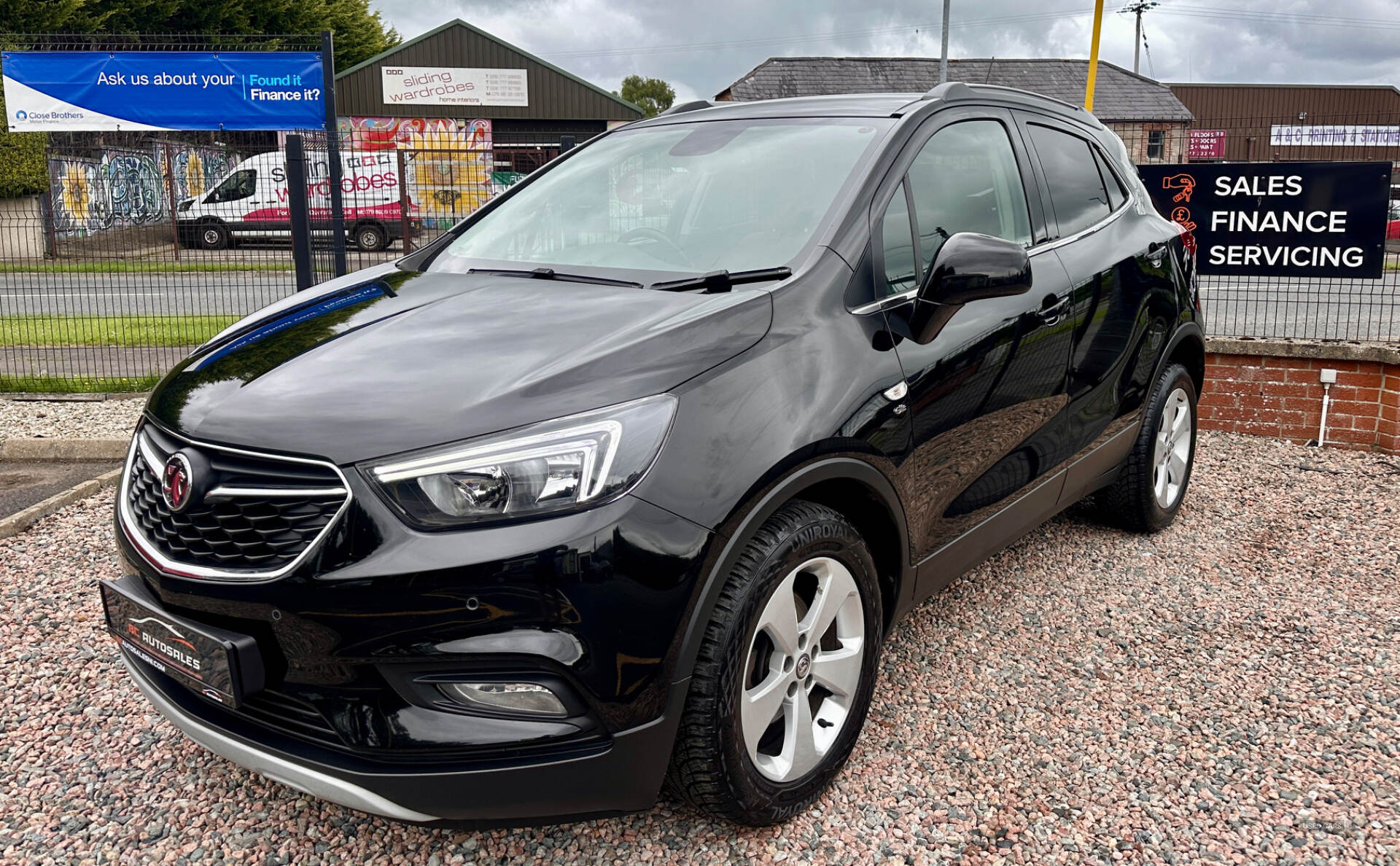 Mar 2018 Vauxhall Mokka X 1.6CDTi [136] Elite 5dr