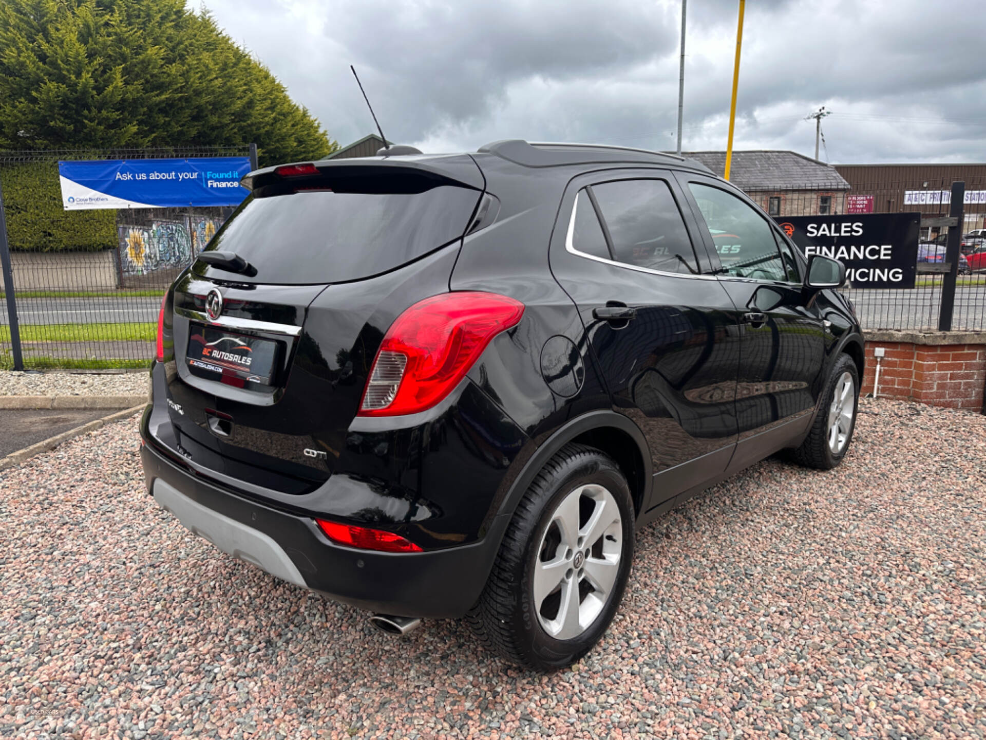 Mar 2018 Vauxhall Mokka X 1.6CDTi [136] Elite 5dr