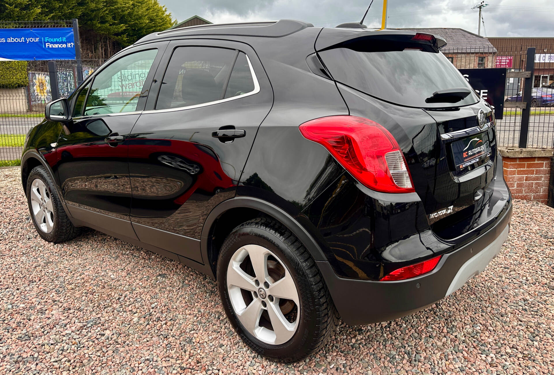 Mar 2018 Vauxhall Mokka X 1.6CDTi [136] Elite 5dr