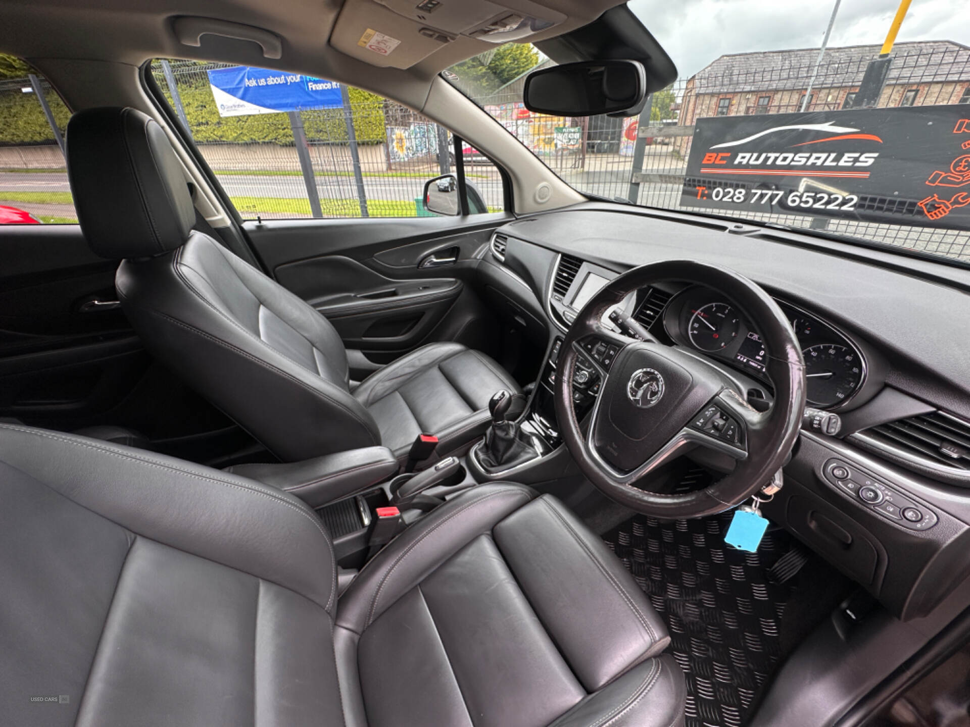 Mar 2018 Vauxhall Mokka X 1.6CDTi [136] Elite 5dr