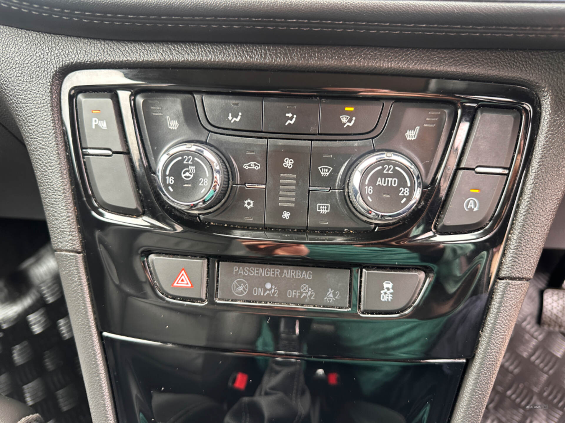Mar 2018 Vauxhall Mokka X 1.6CDTi [136] Elite 5dr