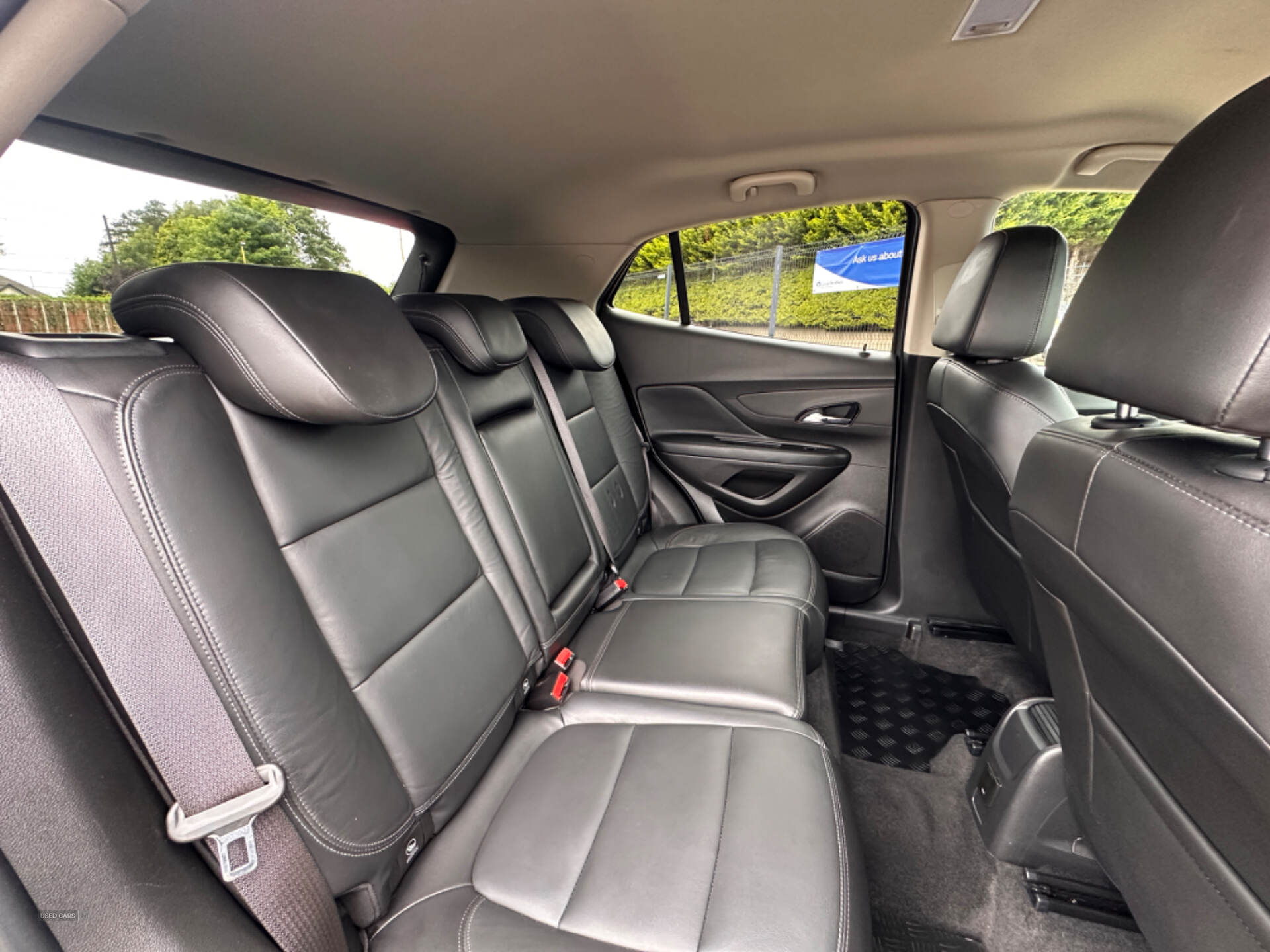 Mar 2018 Vauxhall Mokka X 1.6CDTi [136] Elite 5dr