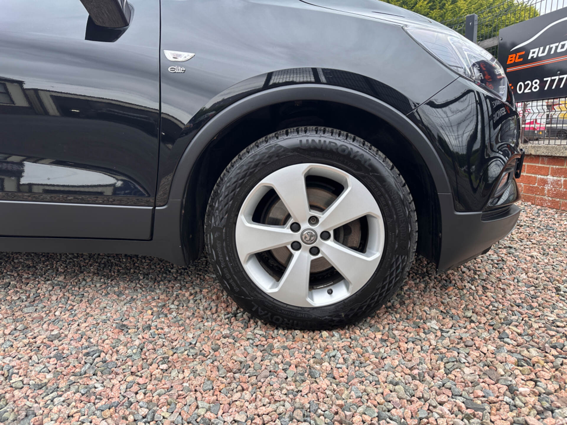 Mar 2018 Vauxhall Mokka X 1.6CDTi [136] Elite 5dr