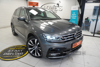 Volkswagen Tiguan ESTATE in Antrim