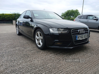 Audi A4 2.0 TDIe SE Technik 4dr in Antrim