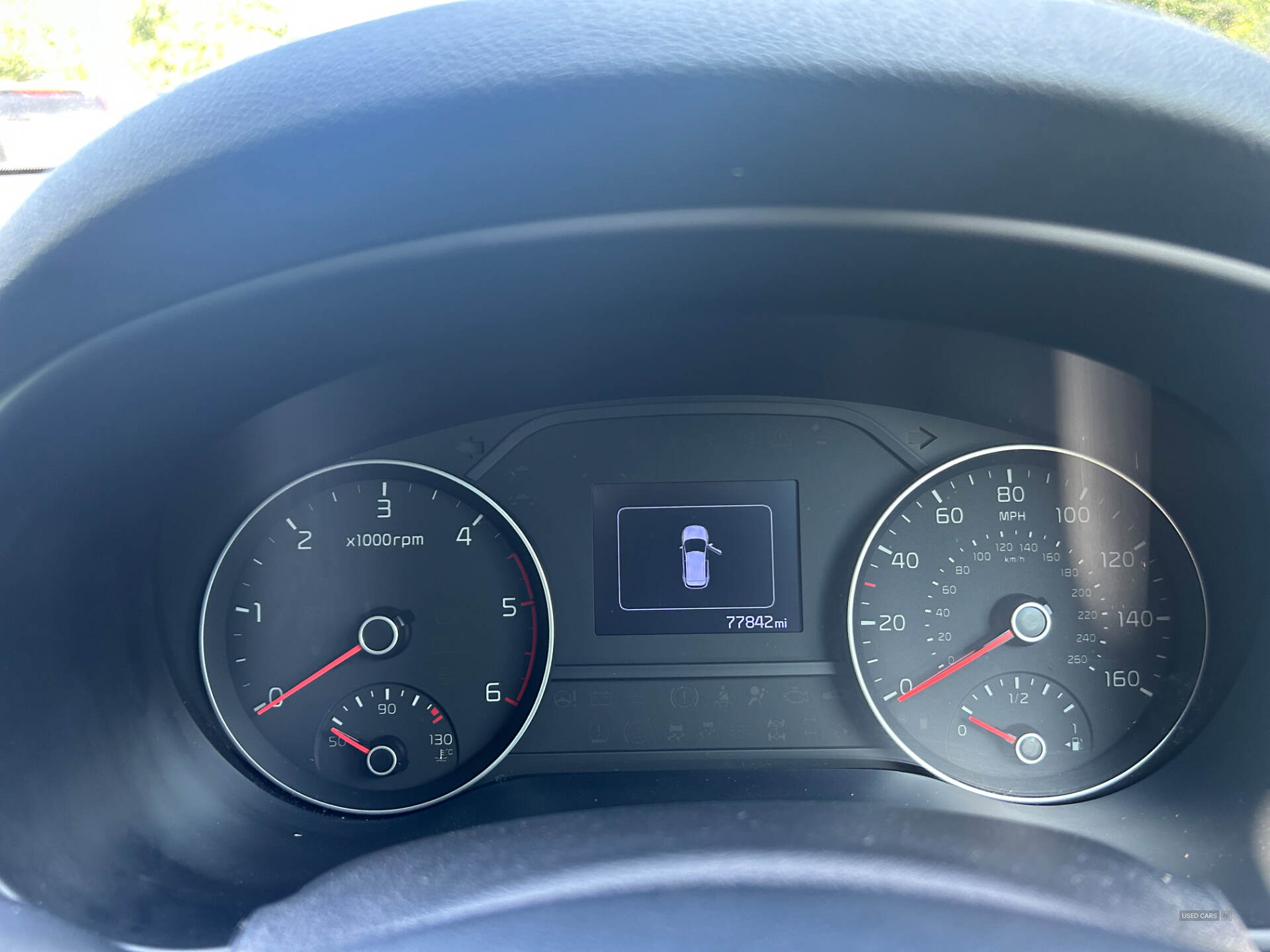 Kia Sportage DIESEL ESTATE in Armagh