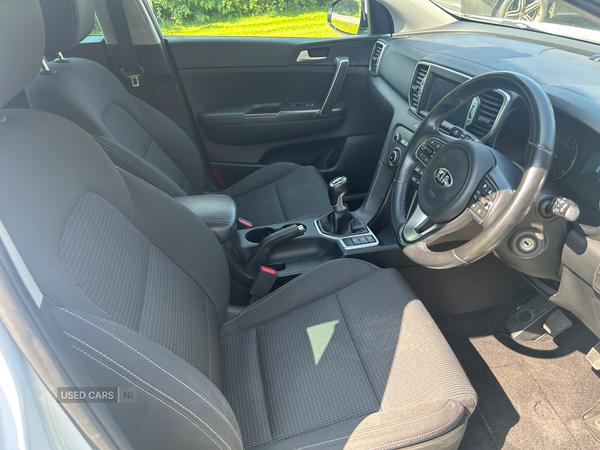 Kia Sportage DIESEL ESTATE in Armagh