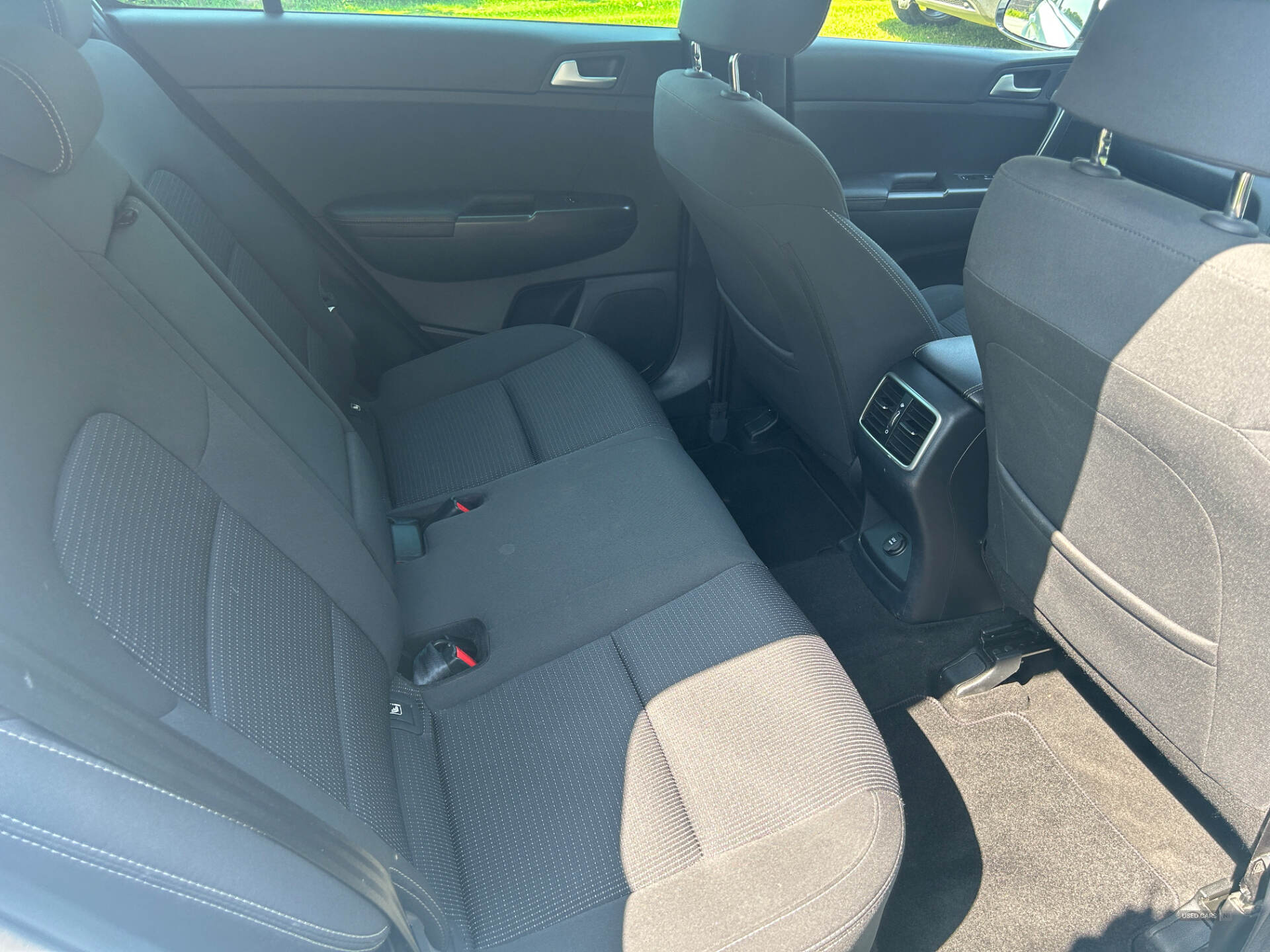 Kia Sportage DIESEL ESTATE in Armagh