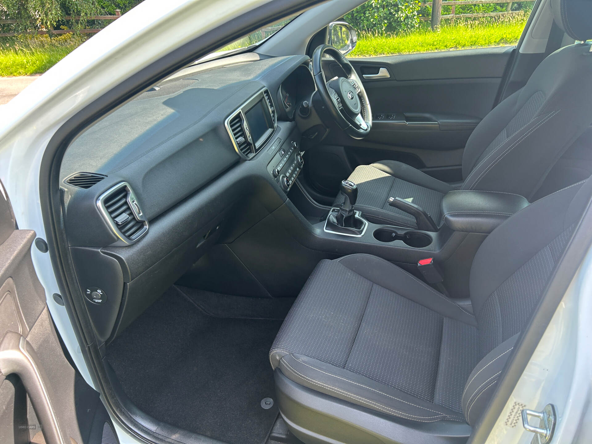 Kia Sportage DIESEL ESTATE in Armagh