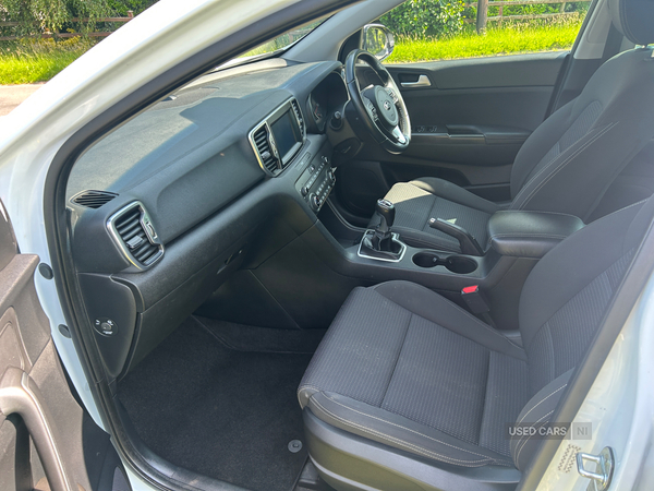 Kia Sportage DIESEL ESTATE in Armagh