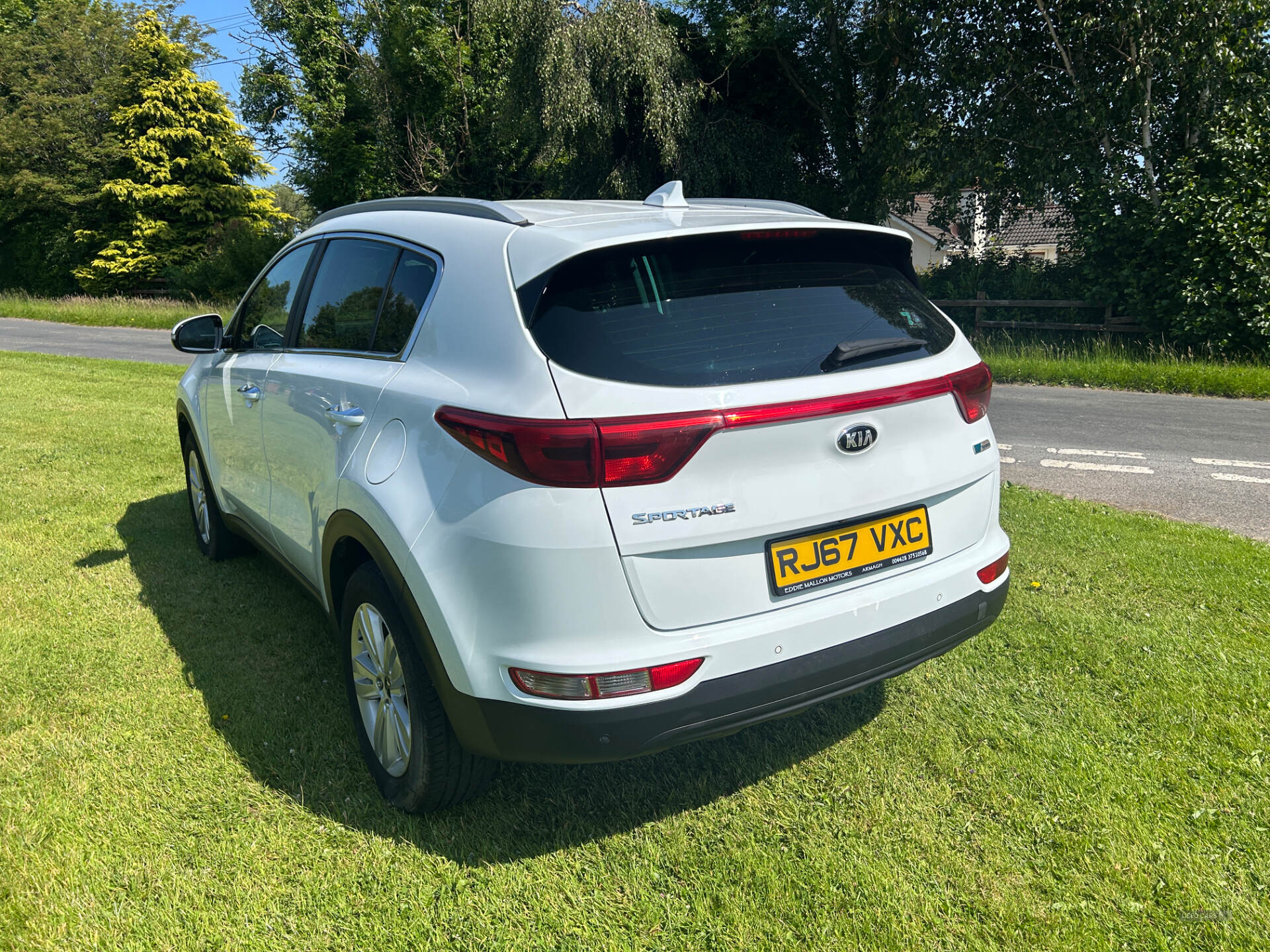 Kia Sportage DIESEL ESTATE in Armagh