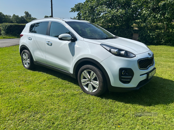 Kia Sportage DIESEL ESTATE in Armagh