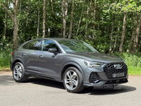 Audi Q3 DIESEL SPORTBACK in Antrim