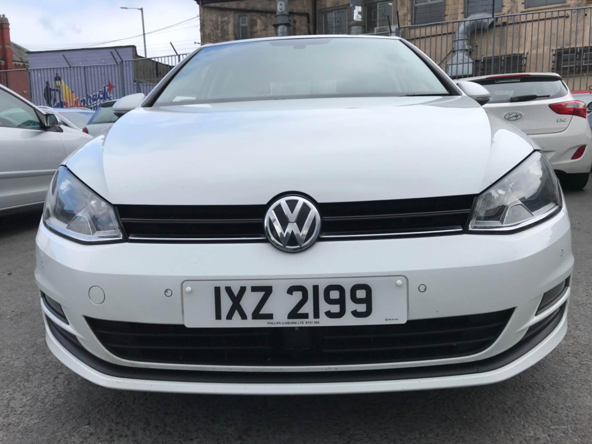 Volkswagen Golf DIESEL HATCHBACK in Antrim
