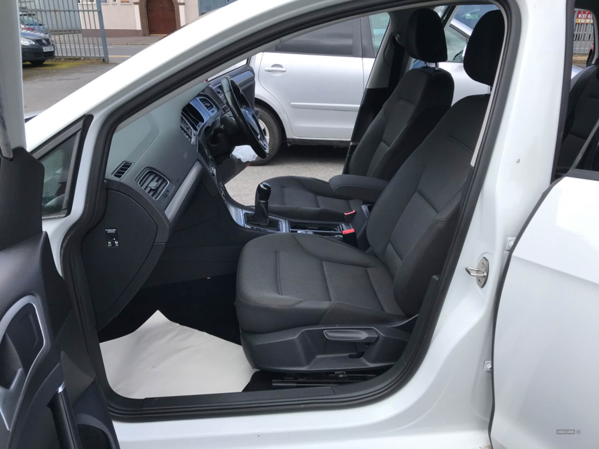 Volkswagen Golf DIESEL HATCHBACK in Antrim