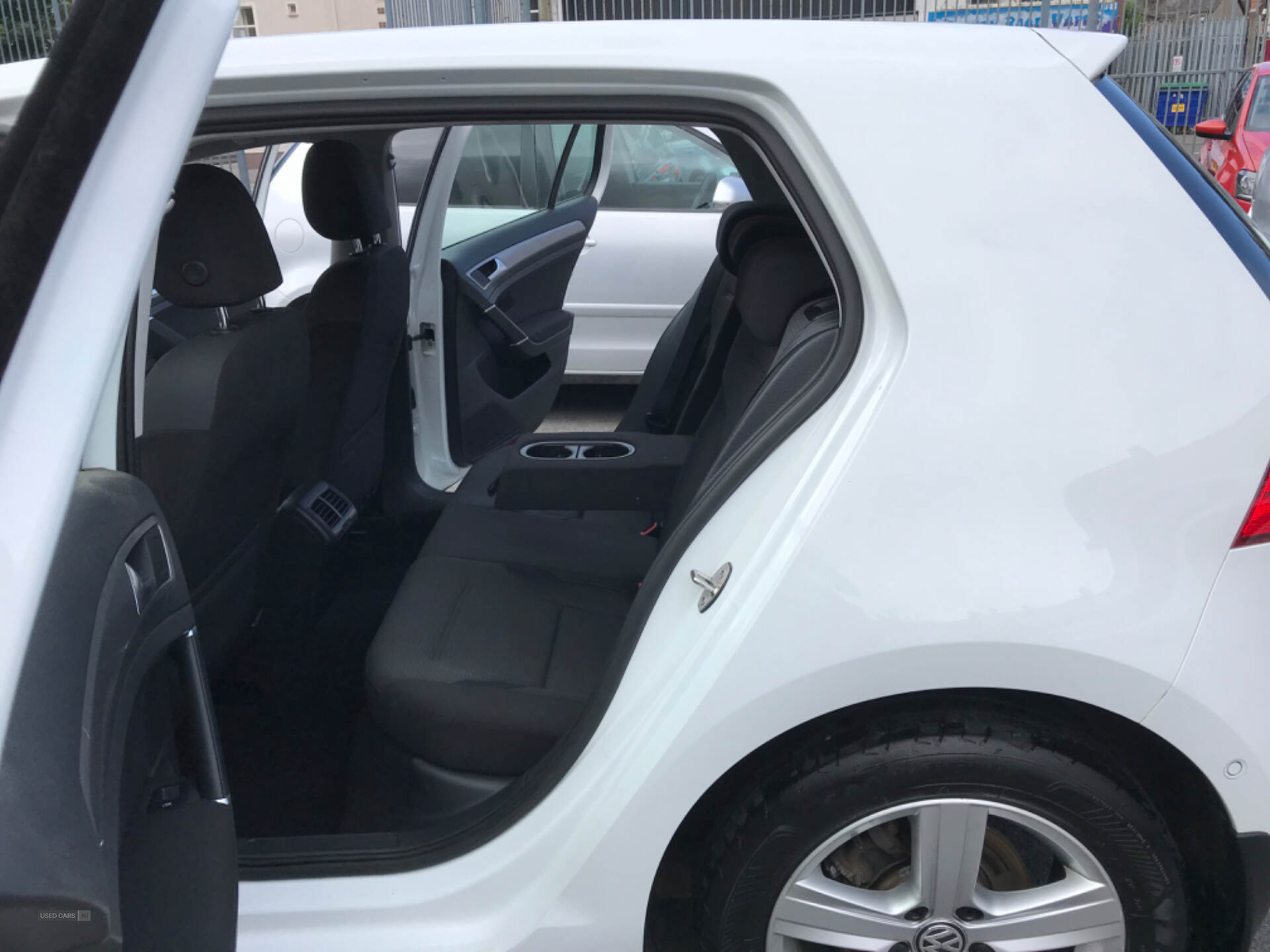 Volkswagen Golf DIESEL HATCHBACK in Antrim