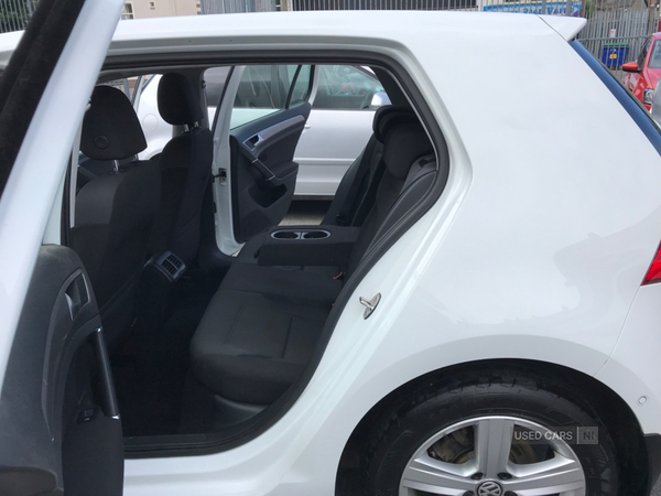 Volkswagen Golf DIESEL HATCHBACK in Antrim