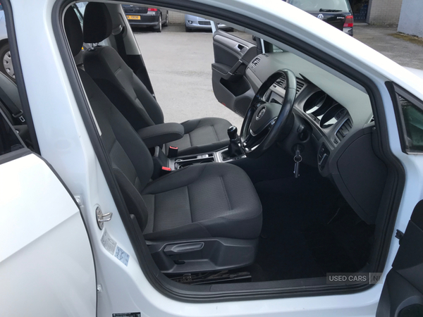 Volkswagen Golf DIESEL HATCHBACK in Antrim