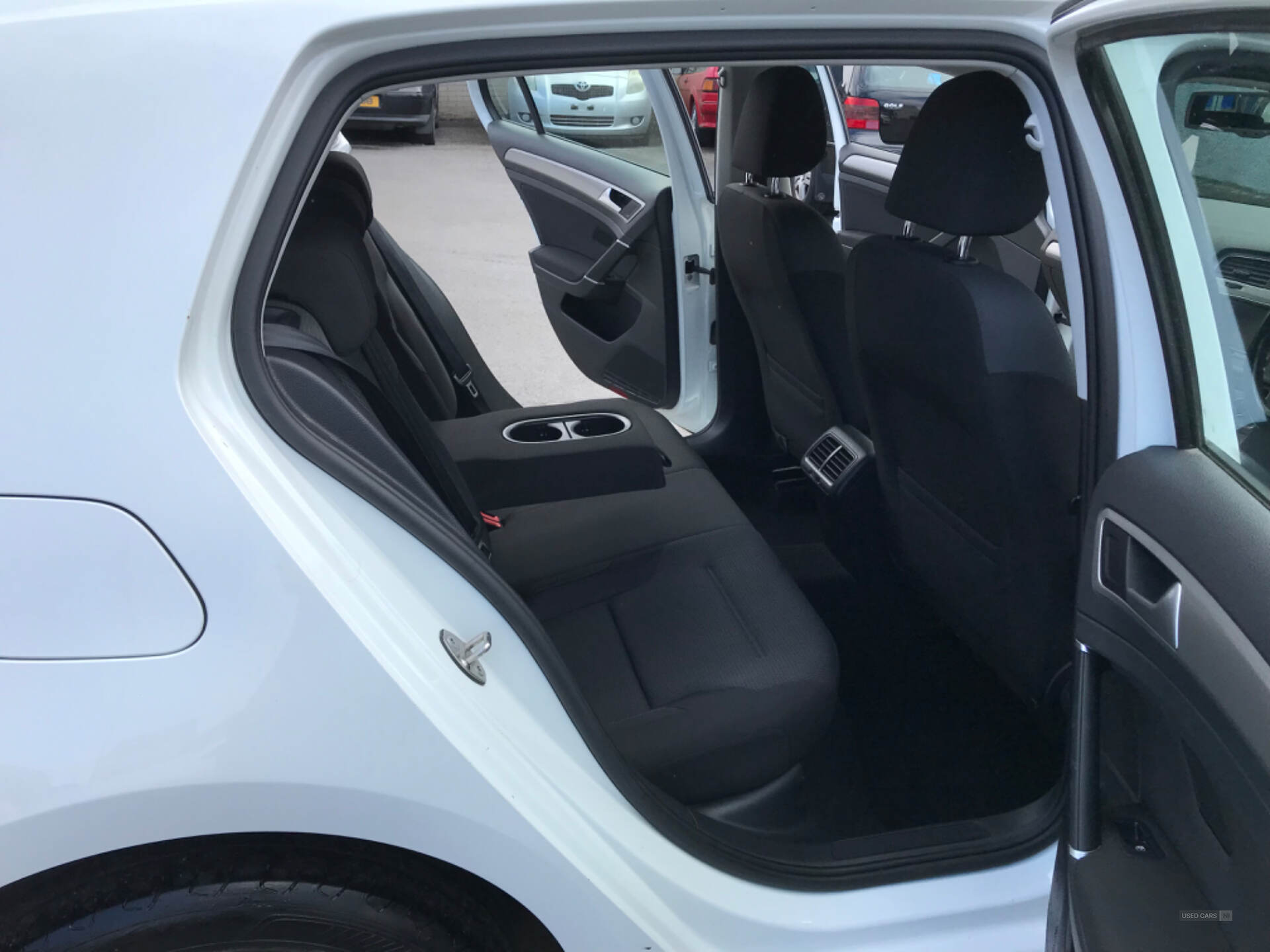 Volkswagen Golf DIESEL HATCHBACK in Antrim