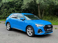 Audi Q3 DIESEL ESTATE in Antrim