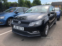 Volkswagen Polo HATCHBACK in Antrim