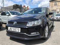 Volkswagen Polo HATCHBACK in Antrim
