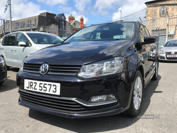 Volkswagen Polo HATCHBACK in Antrim