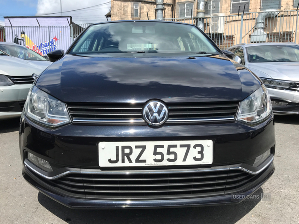 Volkswagen Polo HATCHBACK in Antrim