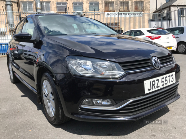 Volkswagen Polo HATCHBACK in Antrim