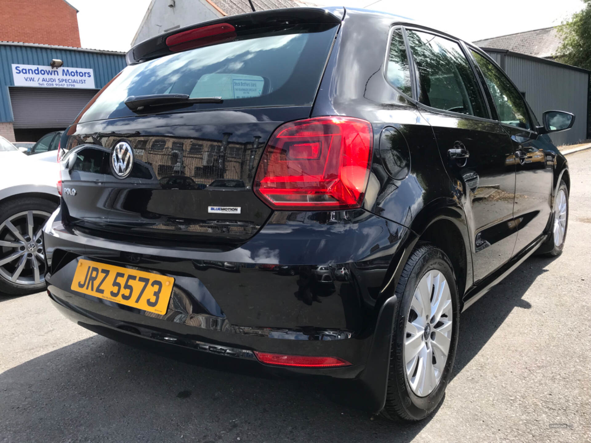 Volkswagen Polo HATCHBACK in Antrim