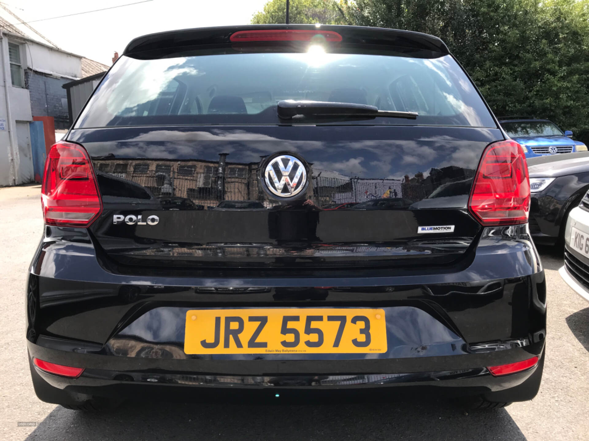 Volkswagen Polo HATCHBACK in Antrim
