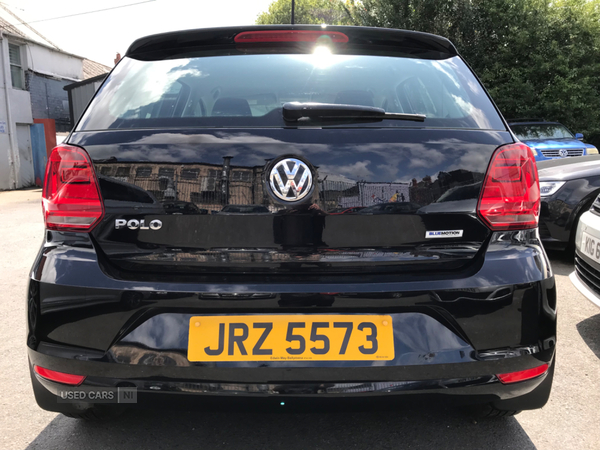 Volkswagen Polo HATCHBACK in Antrim