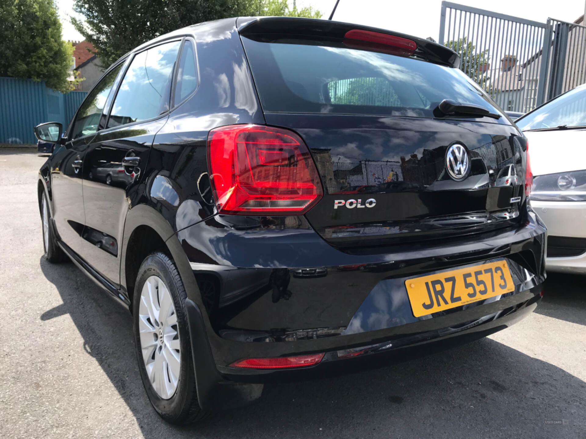 Volkswagen Polo HATCHBACK in Antrim