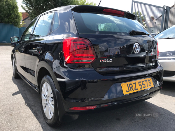 Volkswagen Polo HATCHBACK in Antrim