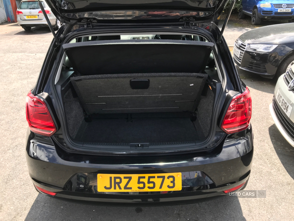Volkswagen Polo HATCHBACK in Antrim