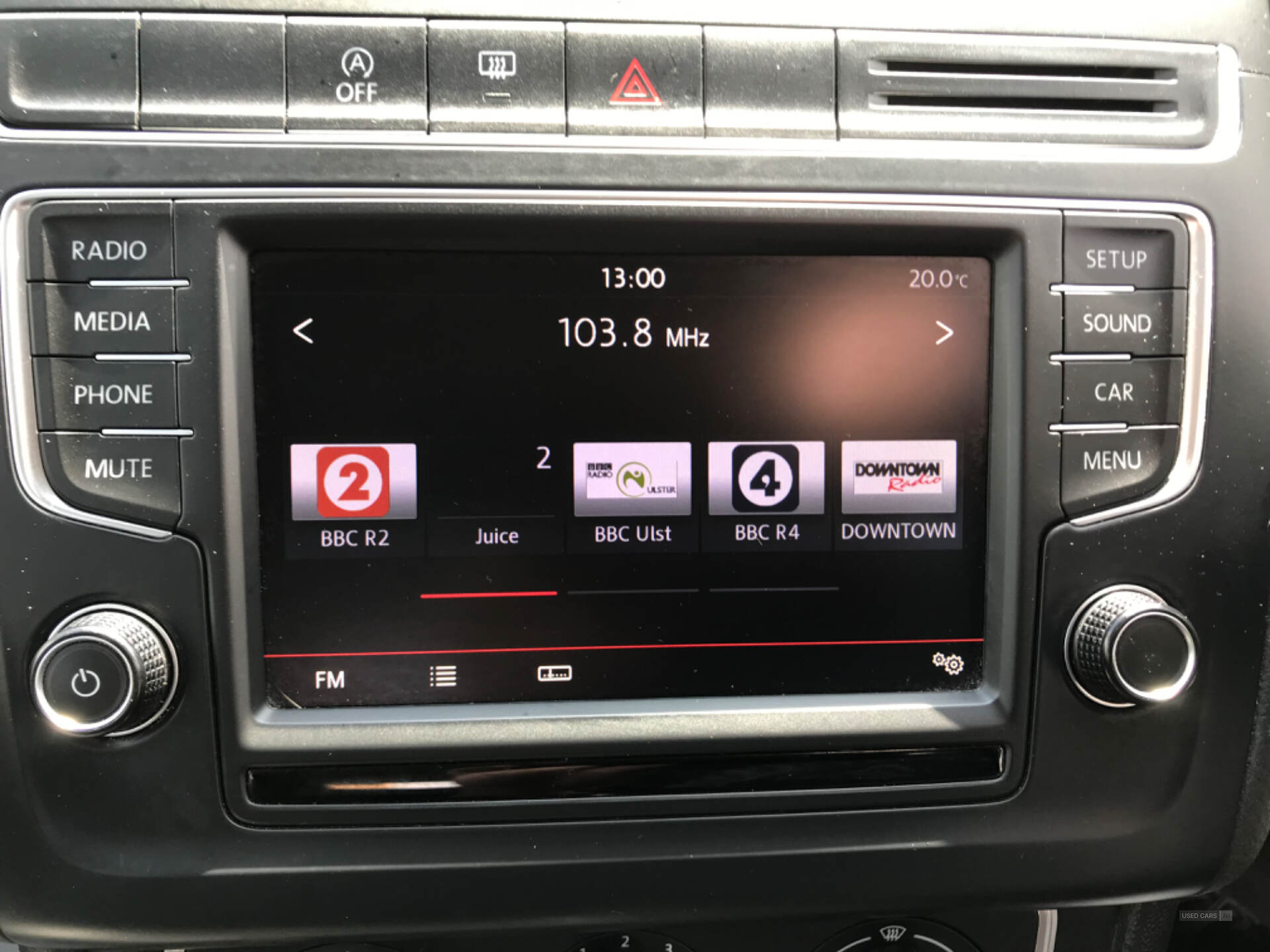 Volkswagen Polo HATCHBACK in Antrim