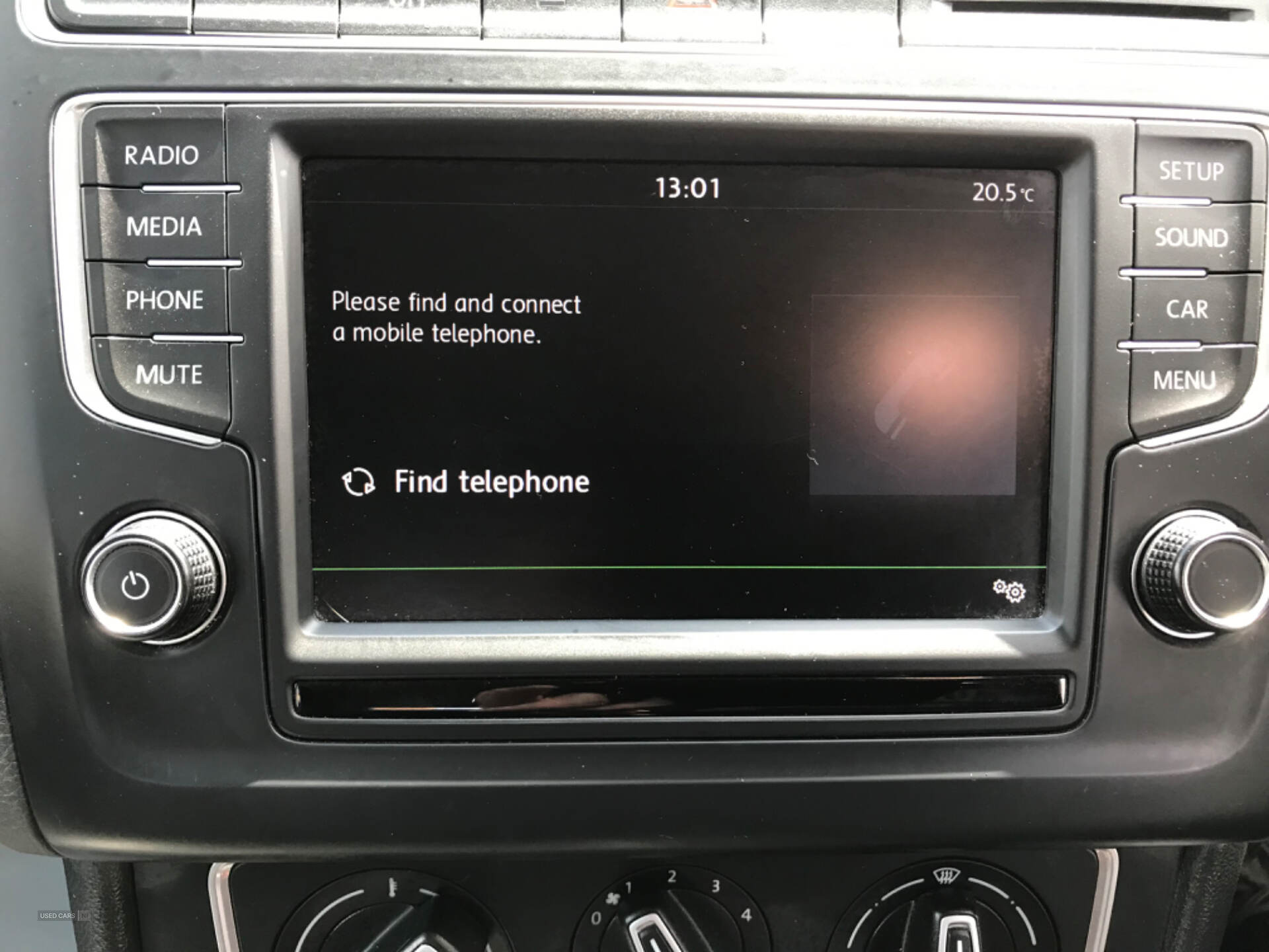 Volkswagen Polo HATCHBACK in Antrim