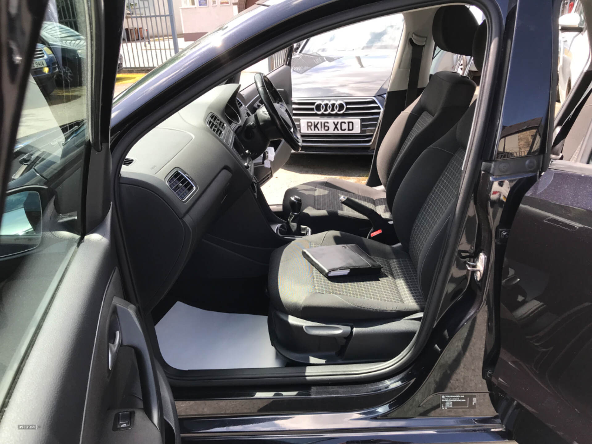 Volkswagen Polo HATCHBACK in Antrim