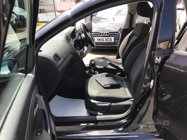 Volkswagen Polo HATCHBACK in Antrim