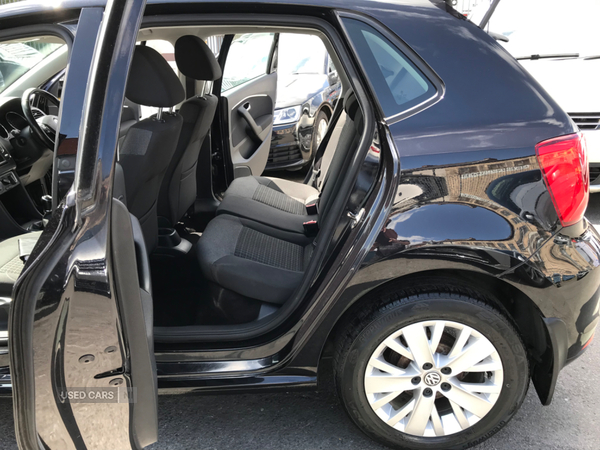 Volkswagen Polo HATCHBACK in Antrim