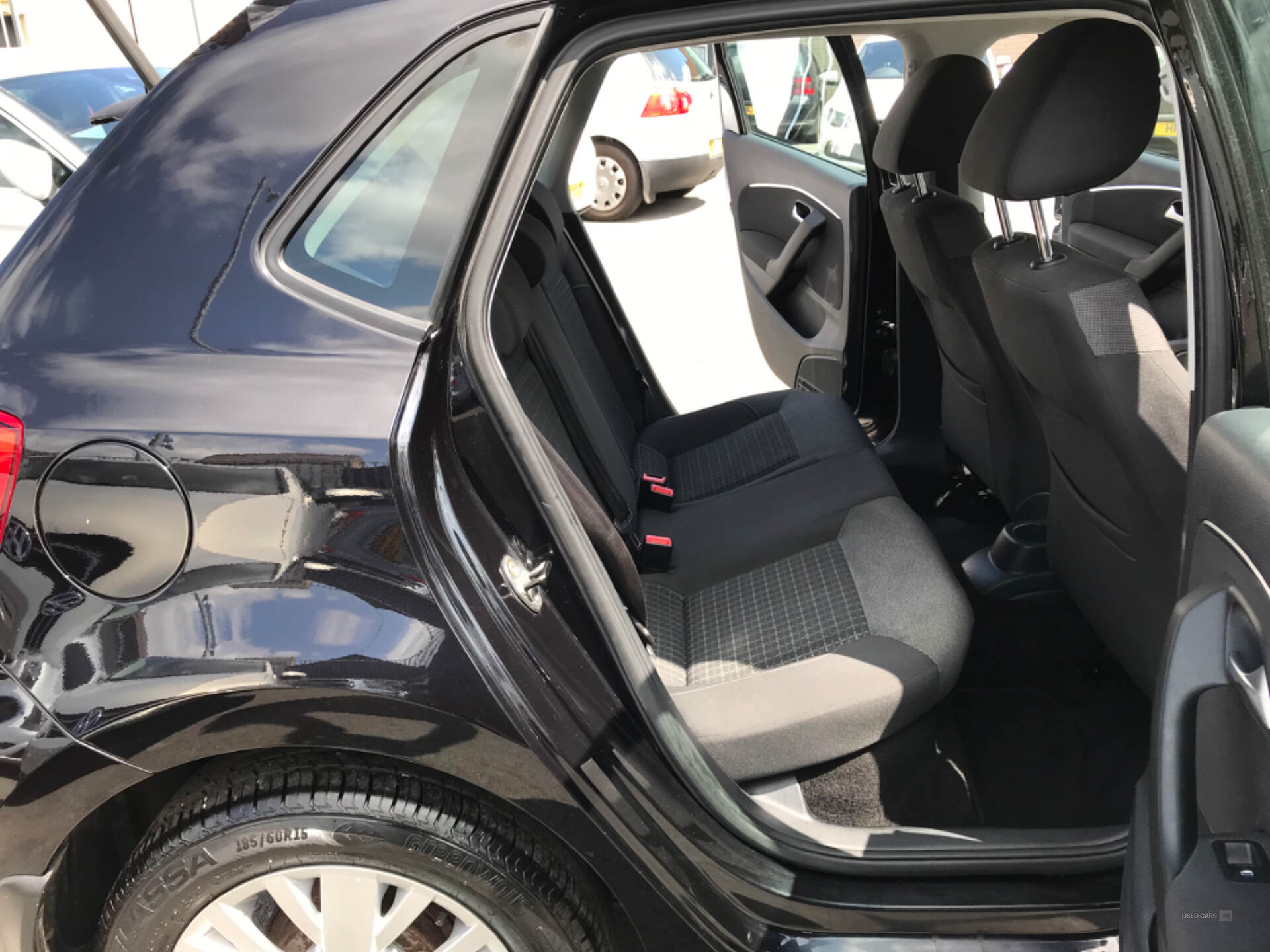 Volkswagen Polo HATCHBACK in Antrim