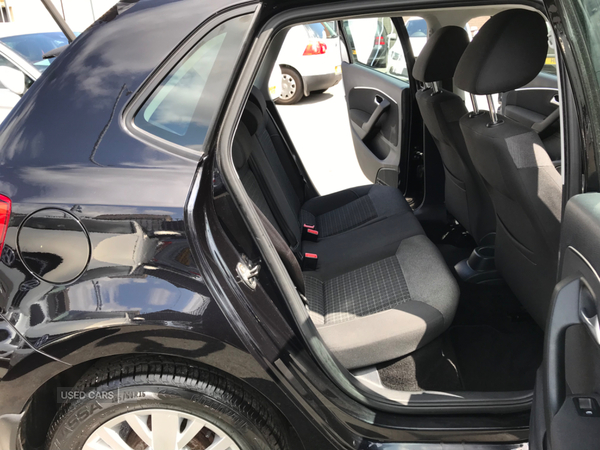 Volkswagen Polo HATCHBACK in Antrim